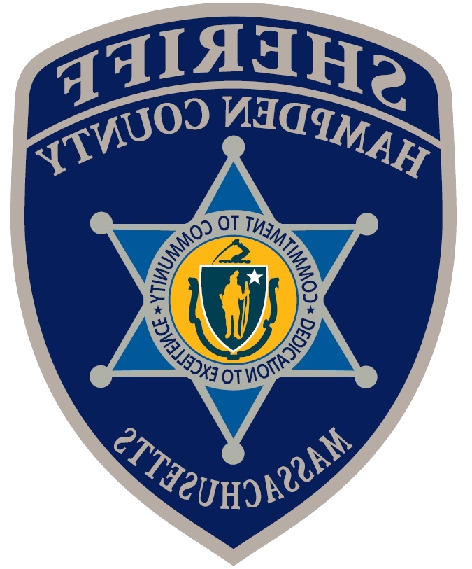 Hampden County Sheriff's Office patch Logo